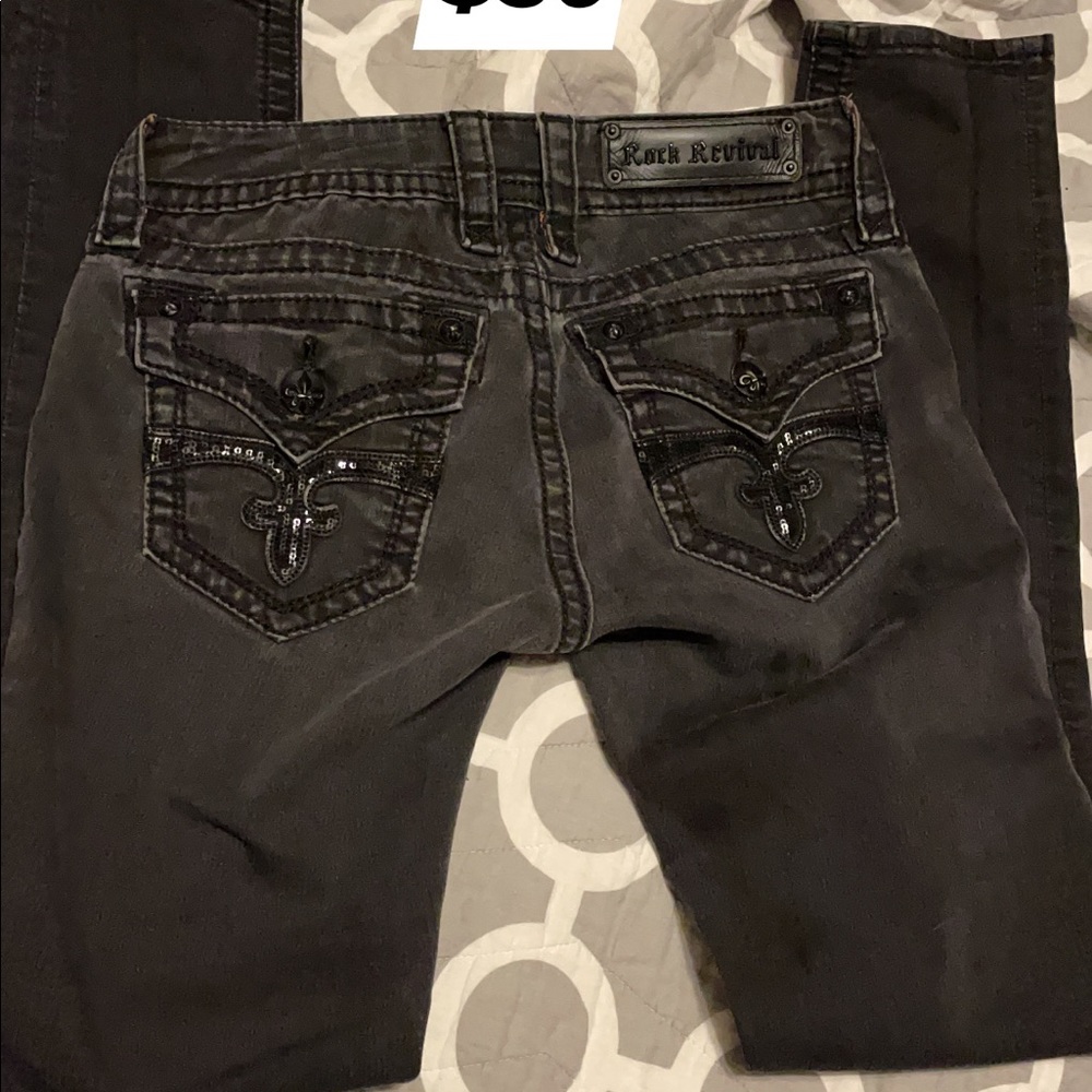 Rock Revival Skinnies